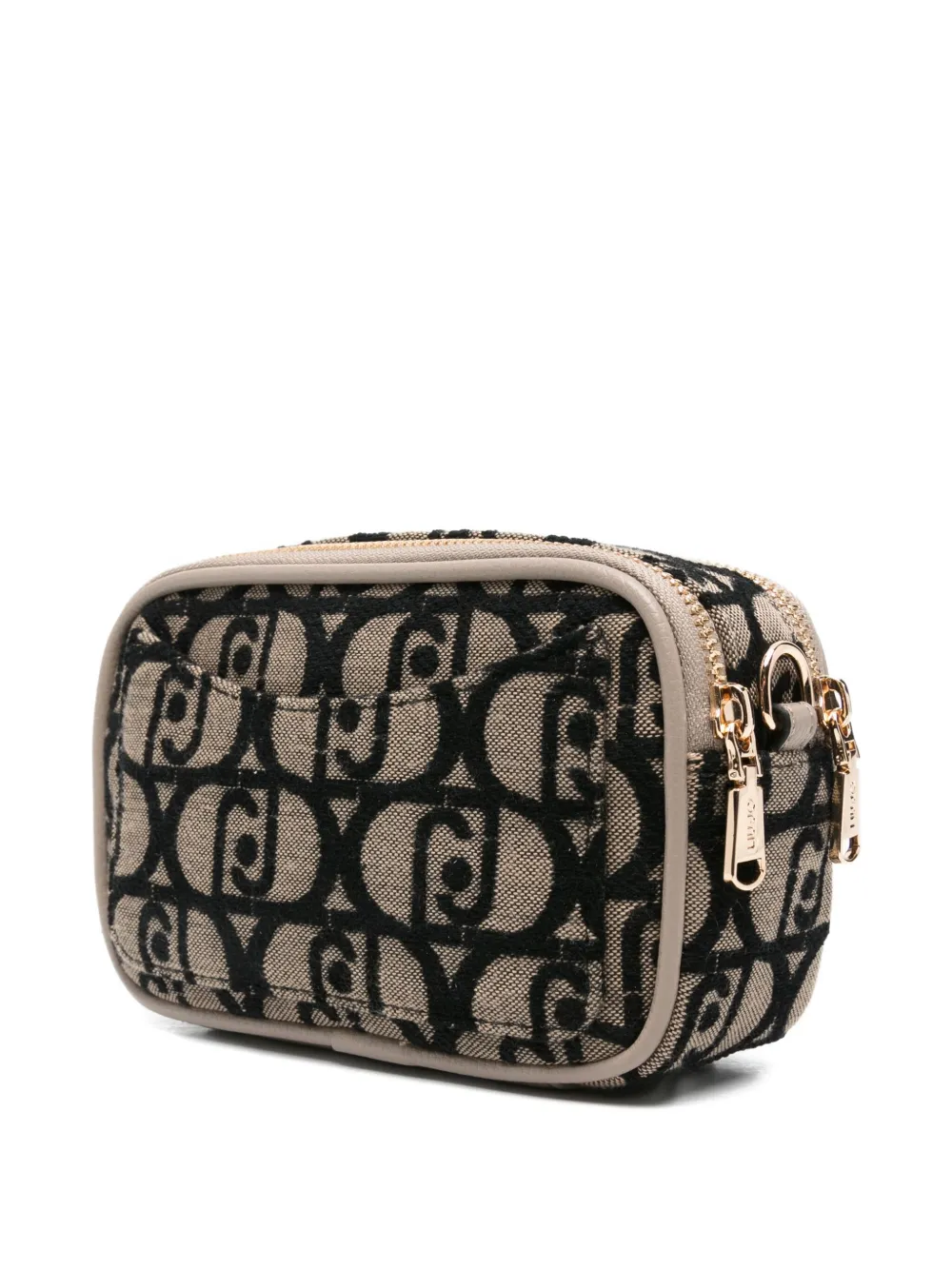 LIU JO mini monogram cross body bag | Mini Bags | Image 2