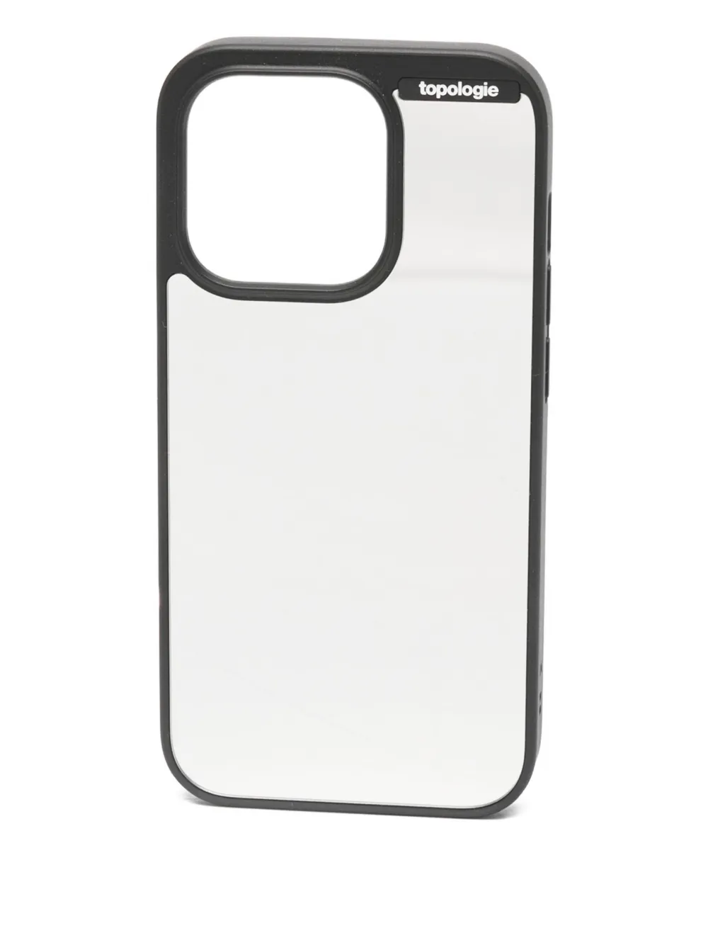 Topologie logo phone case | Silver | Image 1