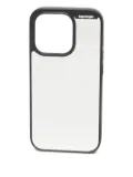 Topologie logo phone case - Silver