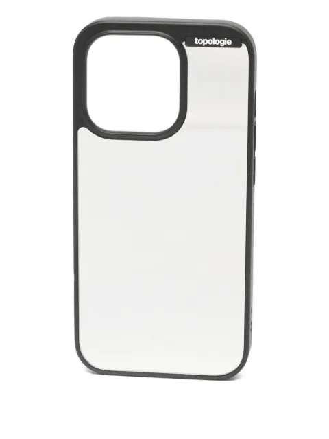 Topologie logo phone case
