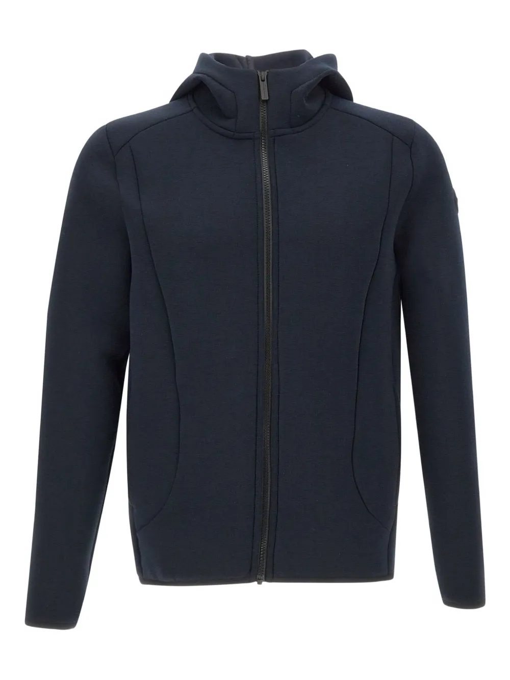 Colmar hooded zip-up sweatshirt | Blue | Image 1