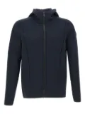 Colmar hooded zip-up sweatshirt - Blue