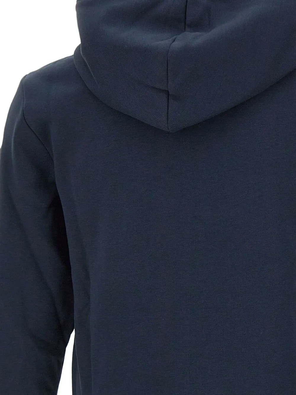 Colmar Man Sweatshirt Navy Size L Cotton In Blue