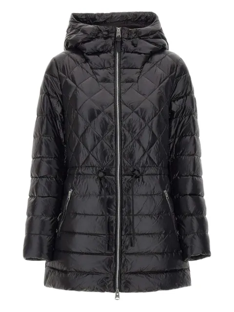 Mackage Tooky diamond-quilted hooded coat