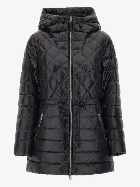 Mackage Tooky diamond-quilted hooded coat