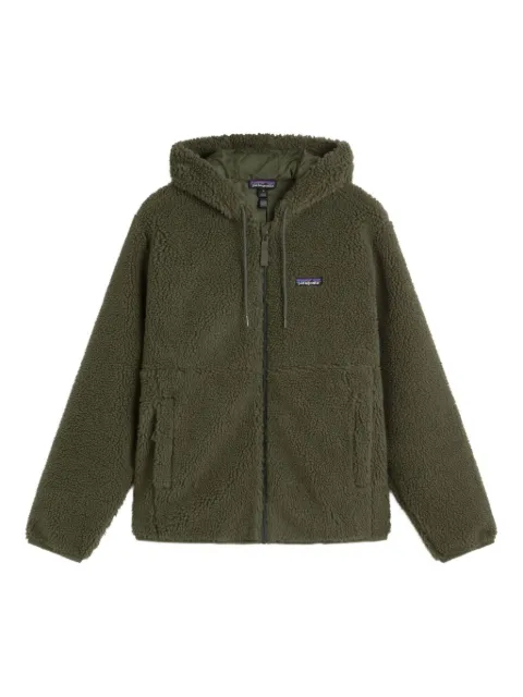 Patagonia hoodie con capucha y cierre