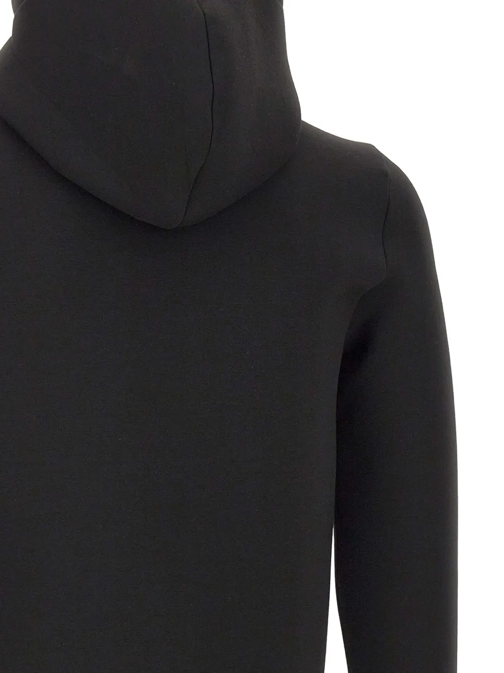 Colmar Sweater met capuchon en rits Zwart