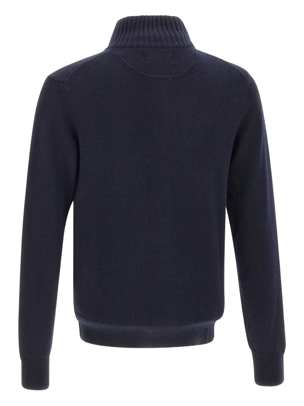 Sun68 high-neck zip-up cardigan | Cardigans | Image 2
