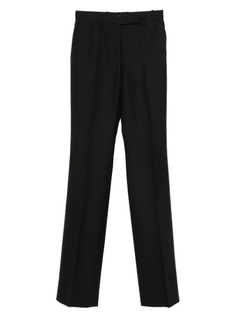 TOM FORD pressed-crease tailored trousers