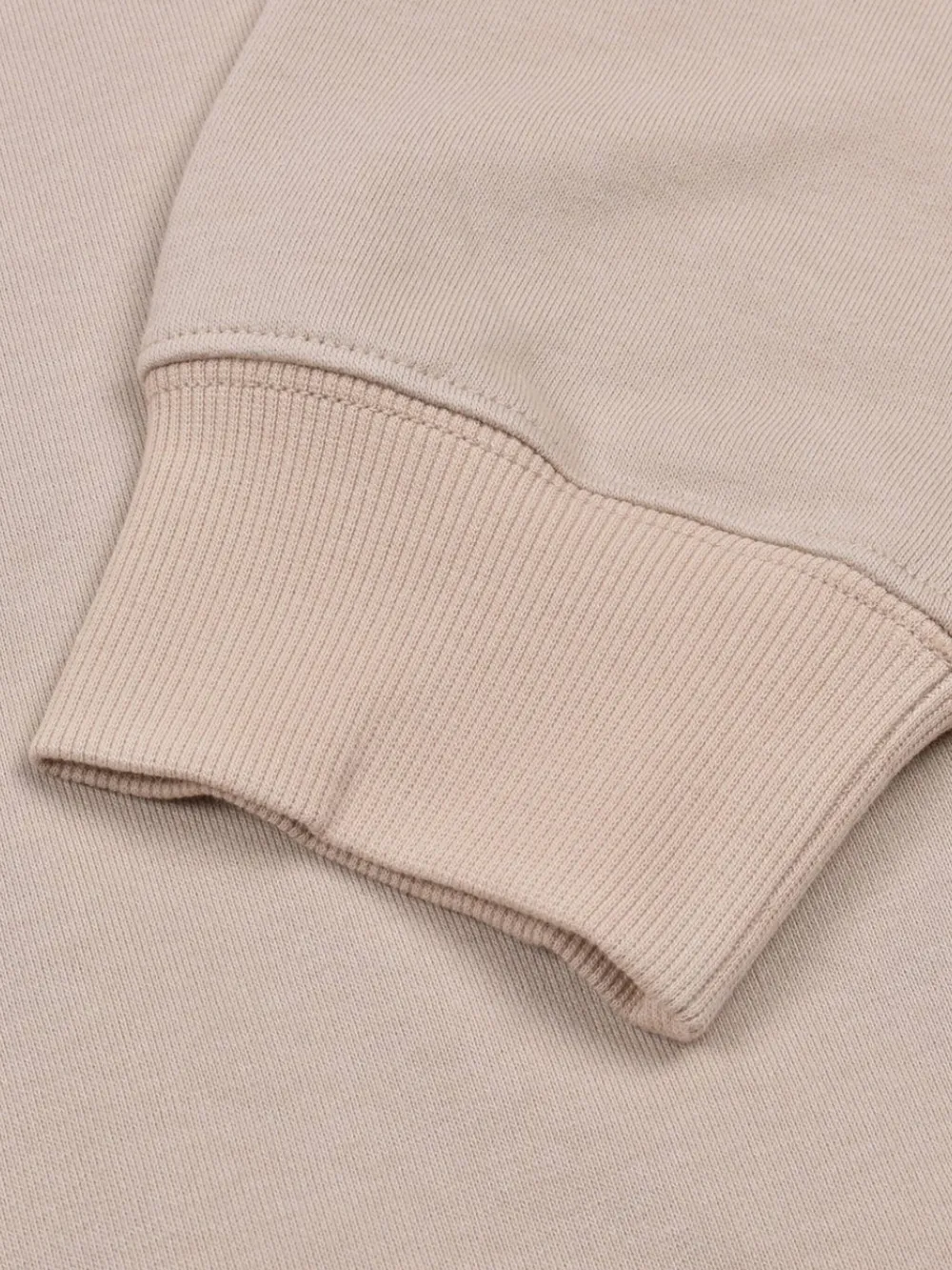 Brunello Cucinelli Drawstring-hood Cotton Hoodie In Neutral