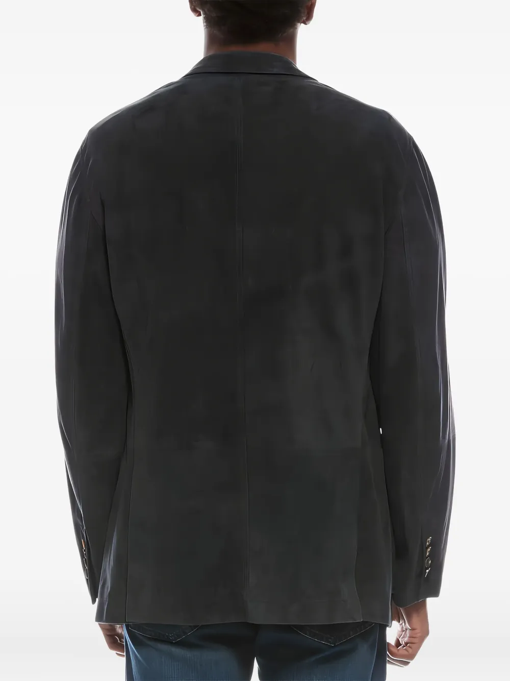 Brunello Cucinelli notched-lapel jacket | Blazers | Image 2