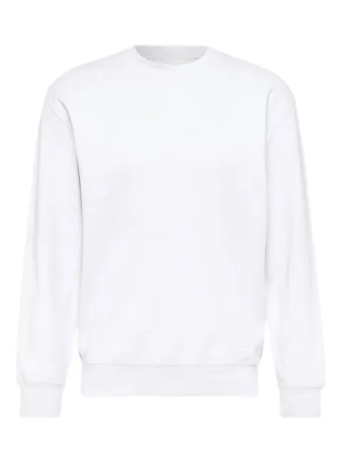 Brunello Cucinelli crew-neck sweatshirt