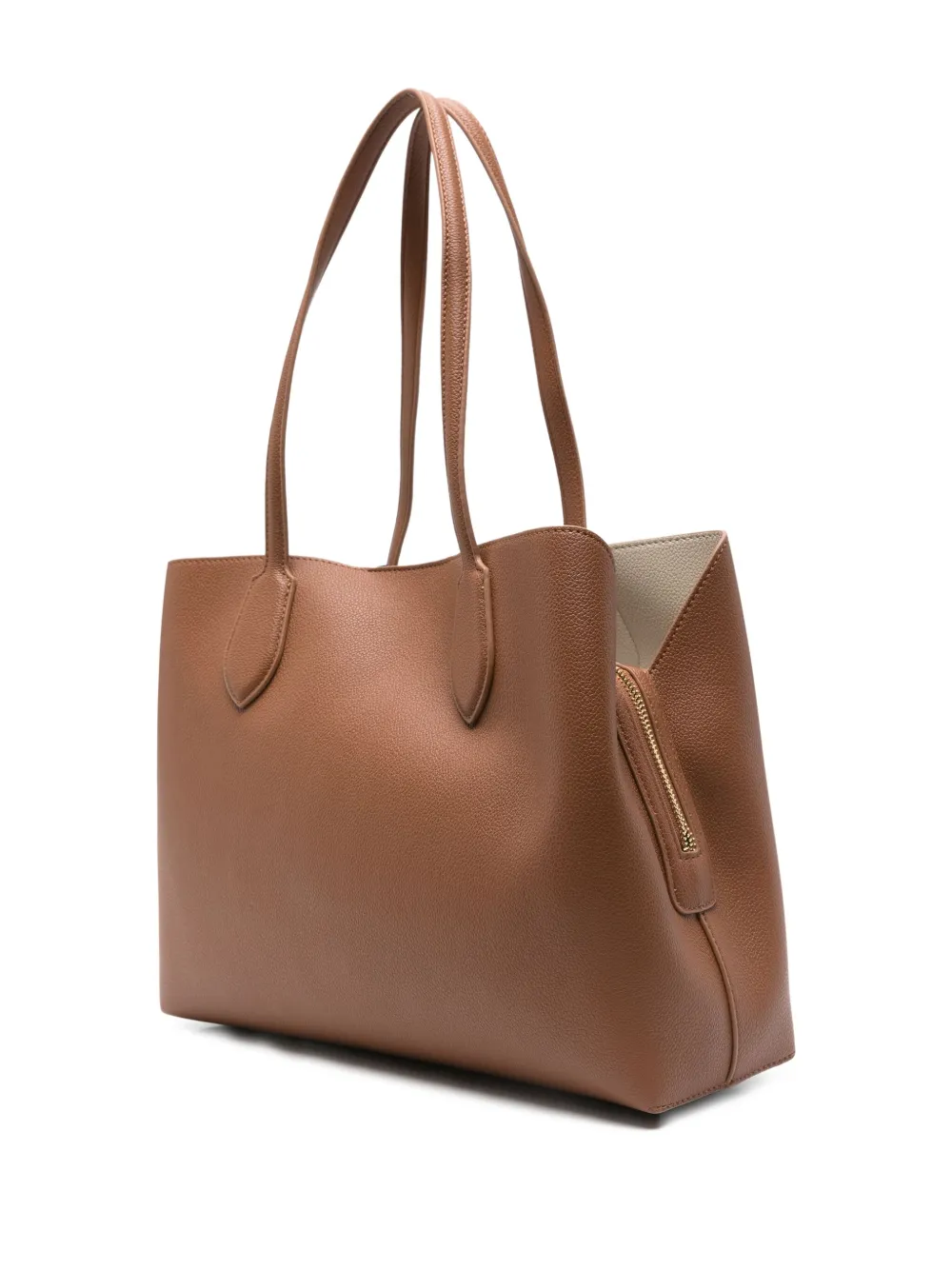 TWINSET Oval T logo tote bag | Image 2