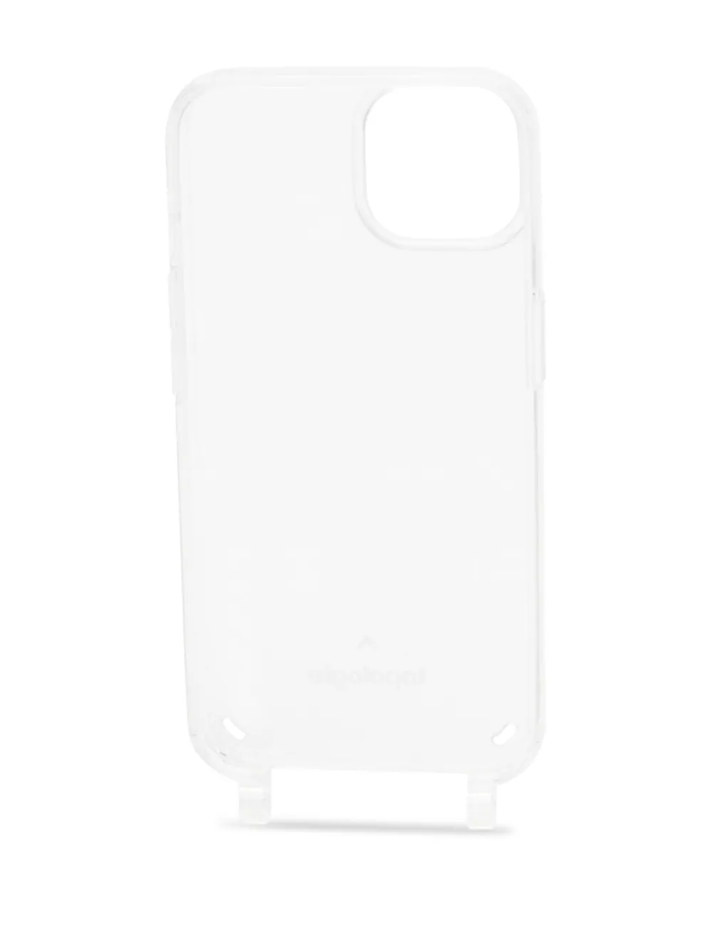 Topologie logo phone case | Women | Image 2