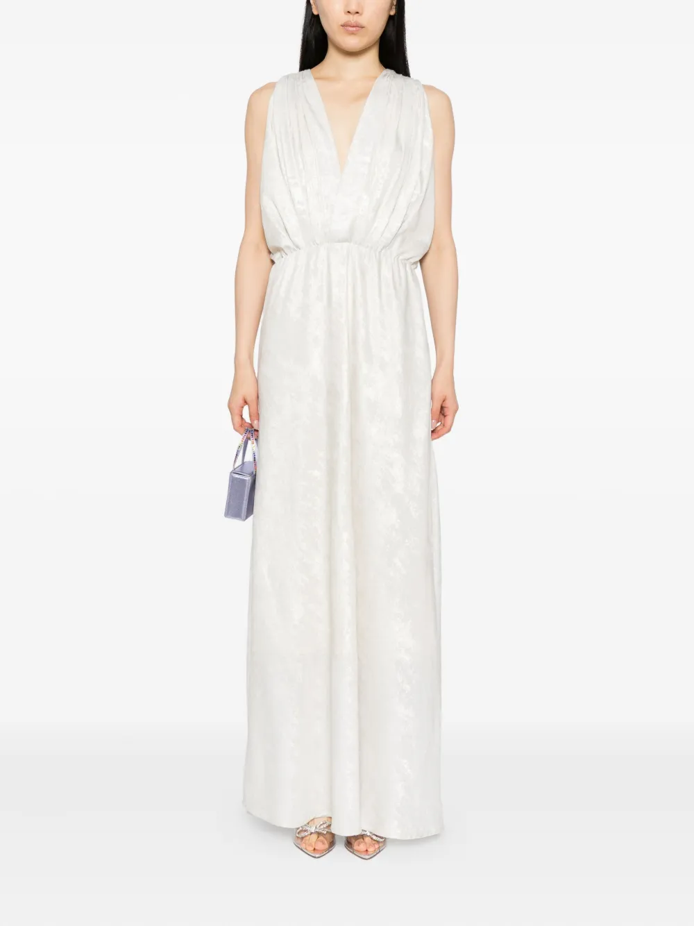 BLAKLACE sleeveless dress | Evening Dresses | Image 2