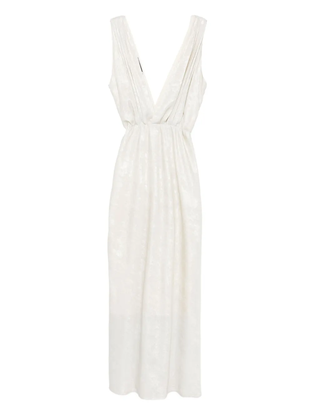 BLAKLACE sleeveless dress | White | Image 1