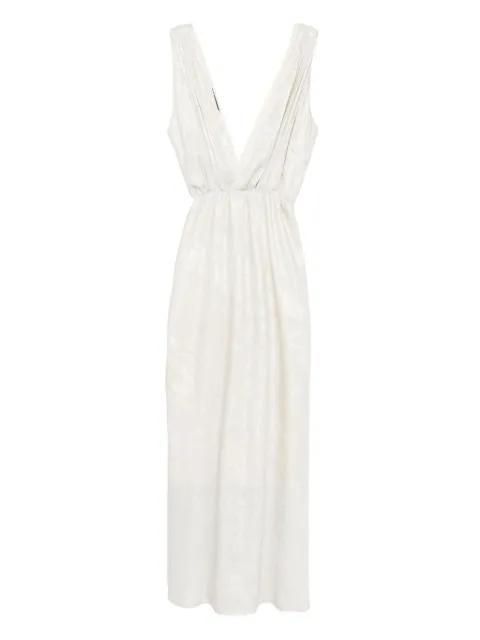 BLAKLACE sleeveless dress 