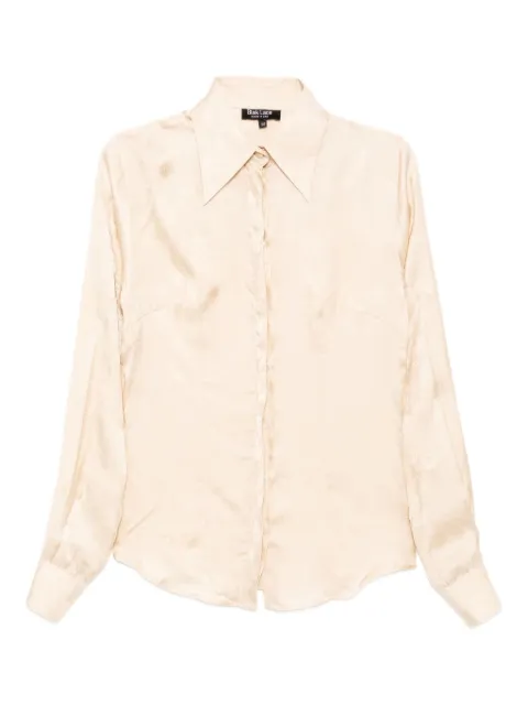 BLAKLACE floral-print shirt