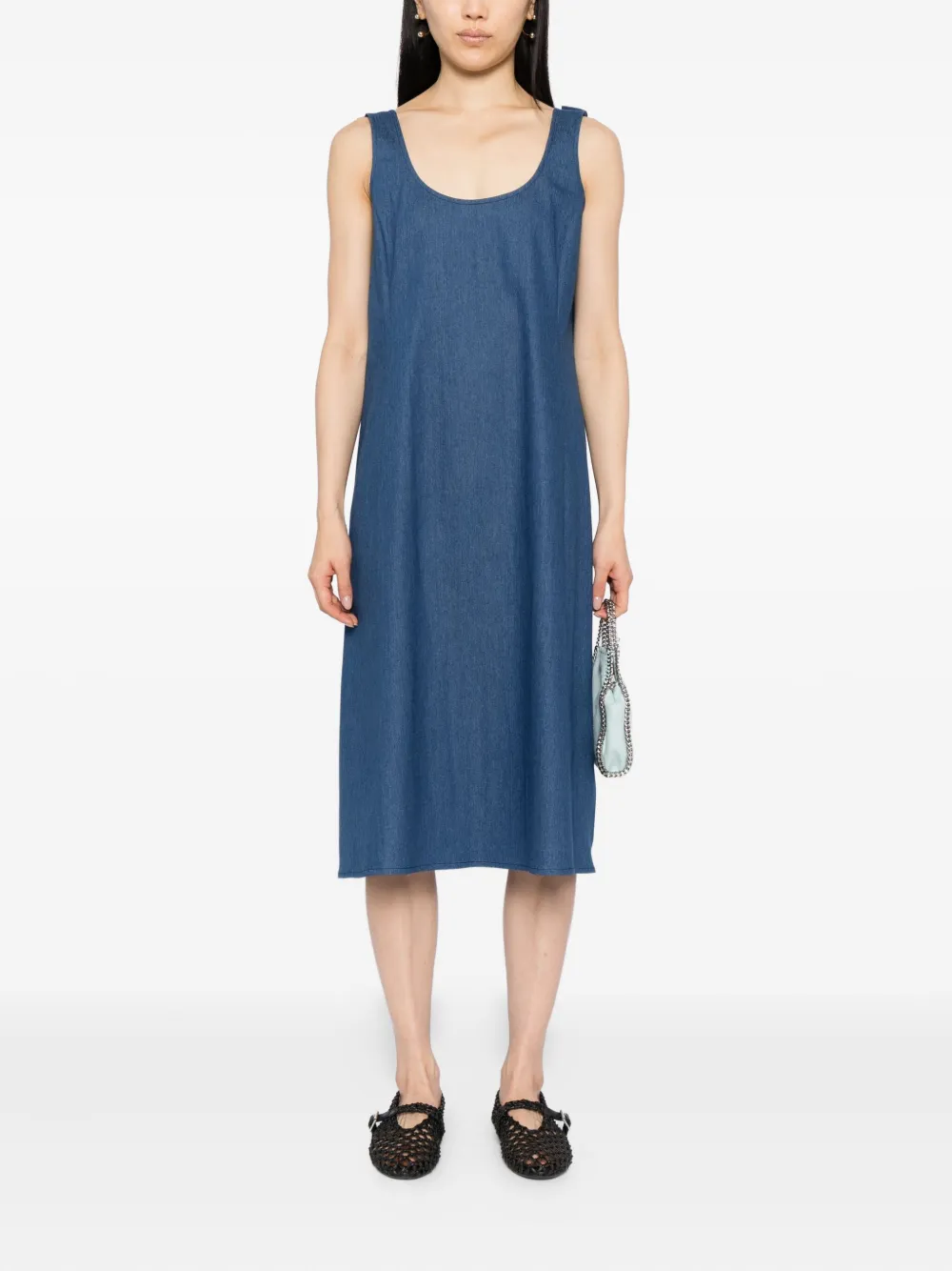 BLAKLACE sleeveless dress | Day Dresses | Image 2