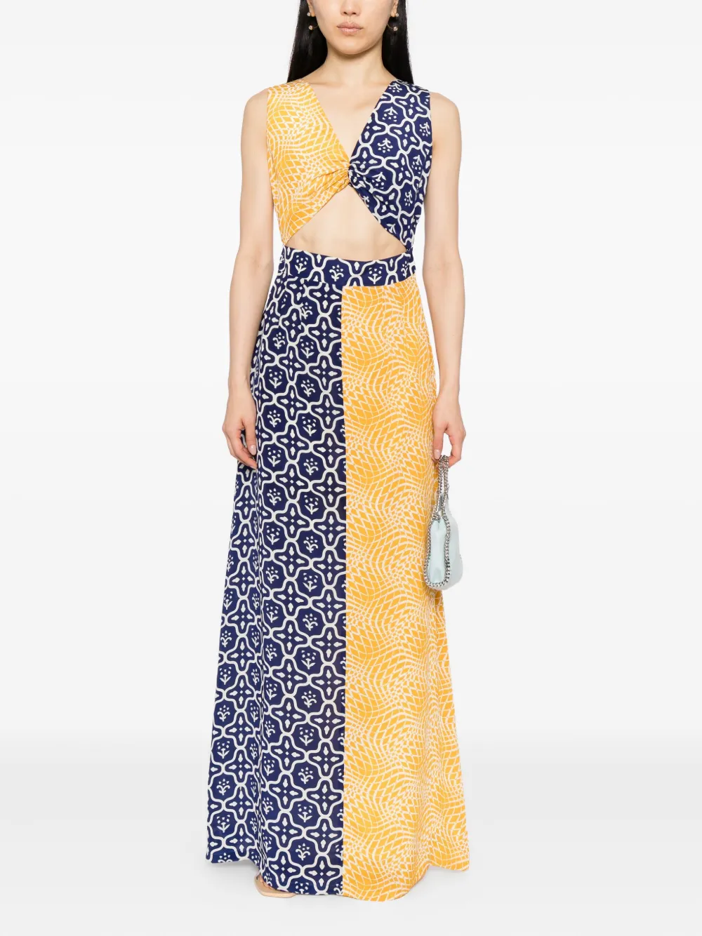 BLAKLACE geometric-print dress | Day Dresses | Image 2