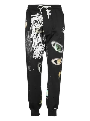 【関税&送料込】Vivienne Westwood Jogging Pants Vivienne Westwood Tape Joggers: Elevate Your Casual Style