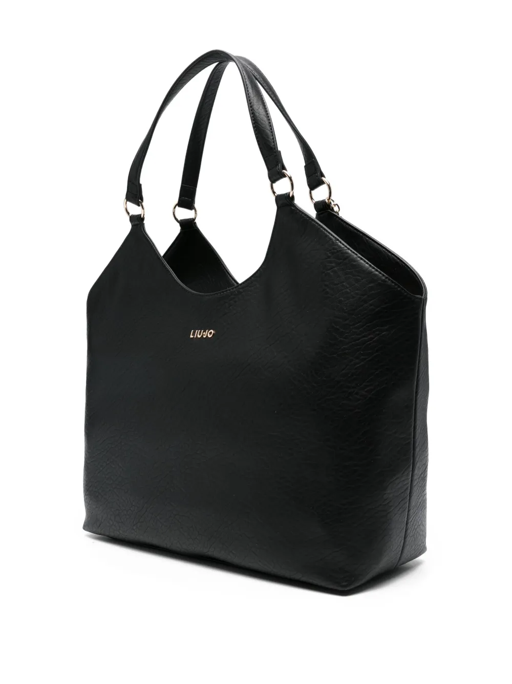 LIU JO large tassel-detail tote bag | Image 2