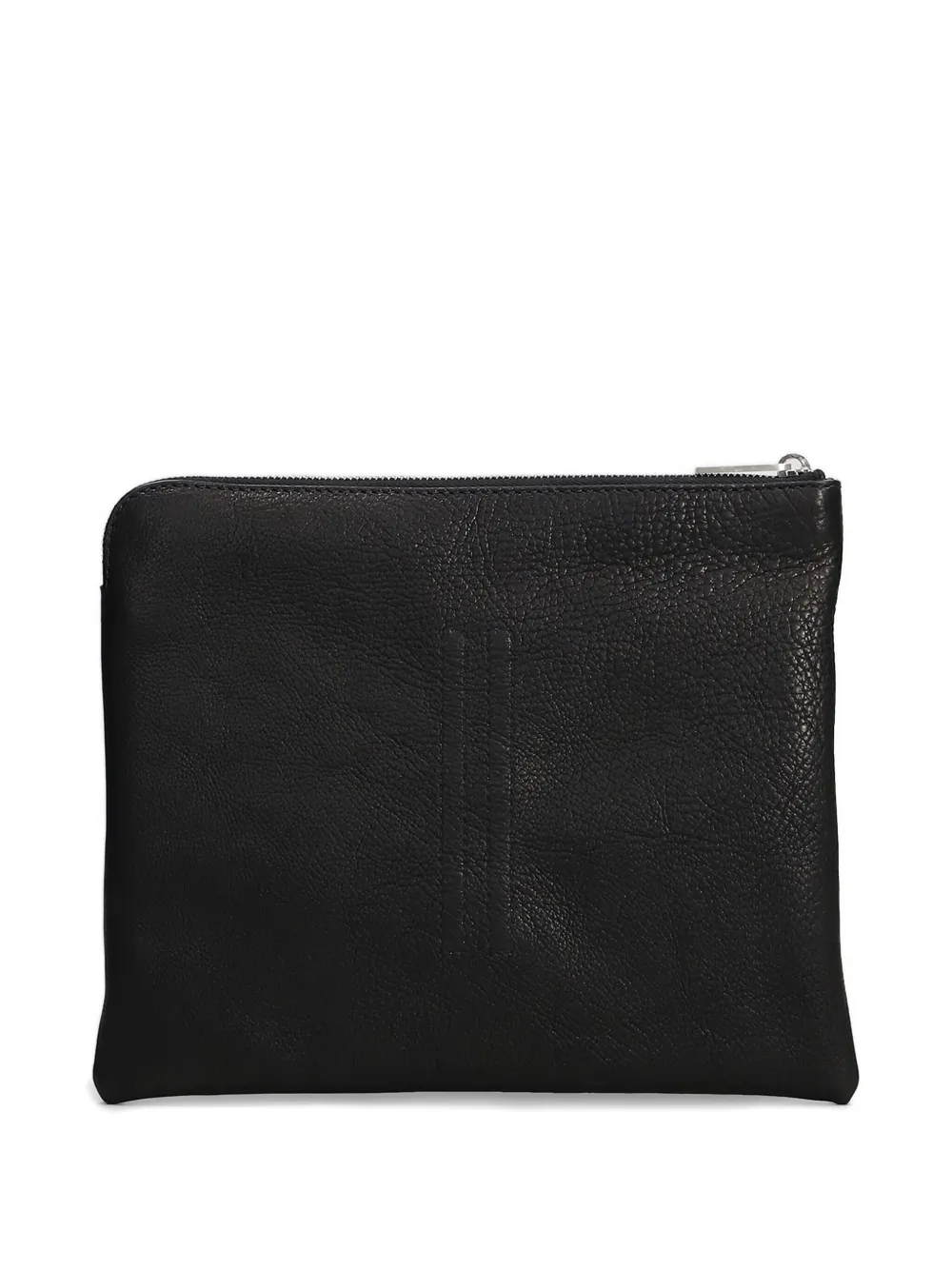 Rick Owens leather zip-top shoulder bag | Image 2