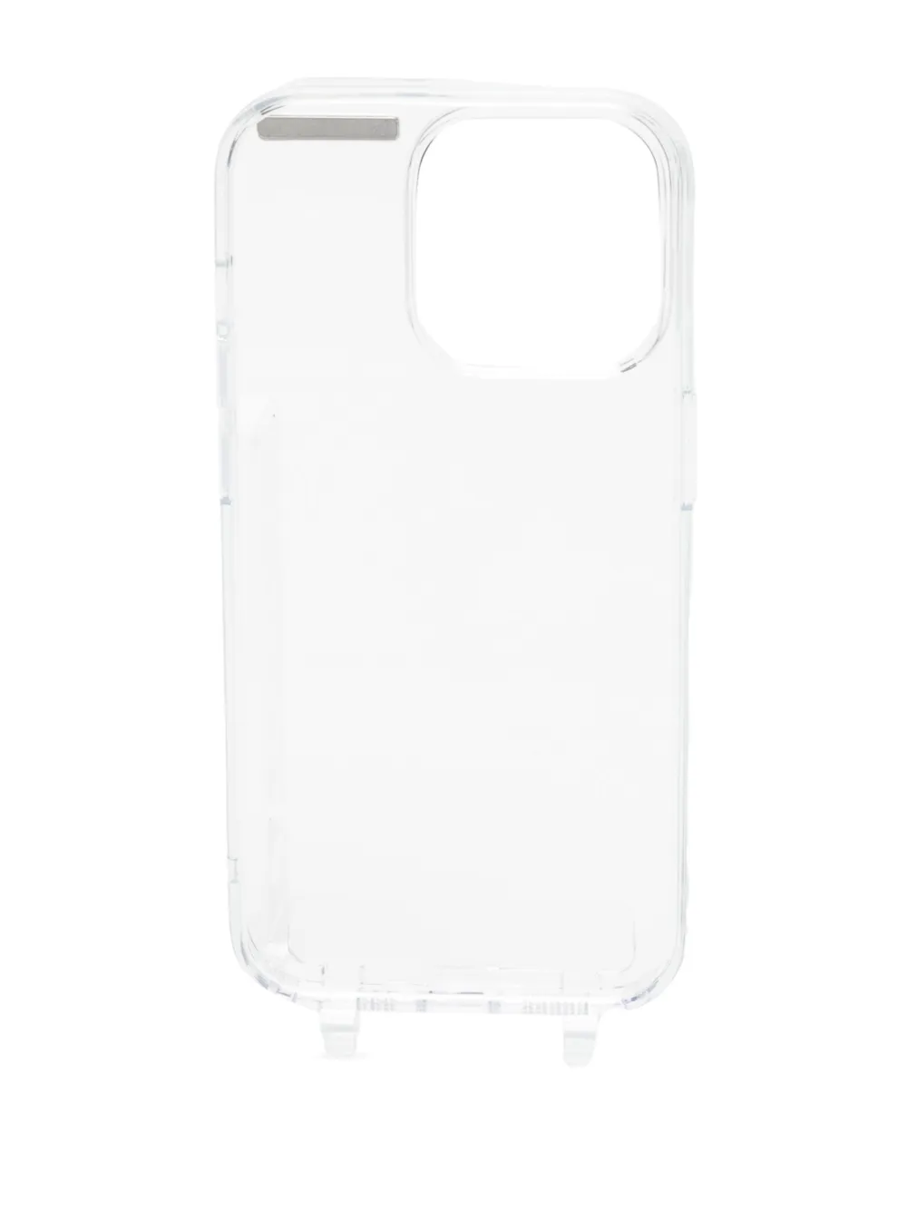 Topologie Bump clear phone case | Image 2