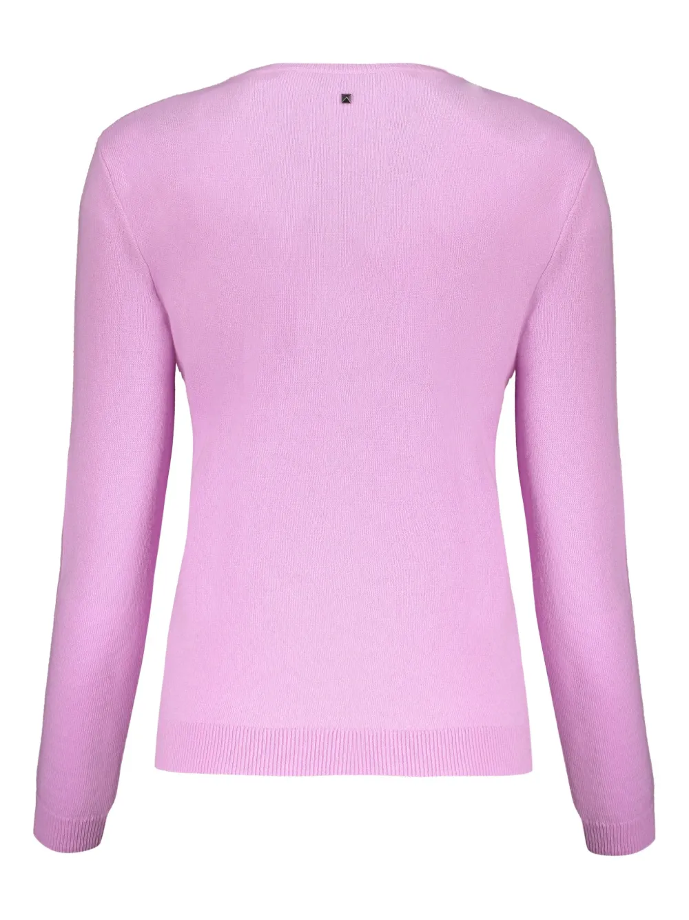 Valentino Garavani ribbed crew-neck sweater | Knitted Sweaters | Image 2
