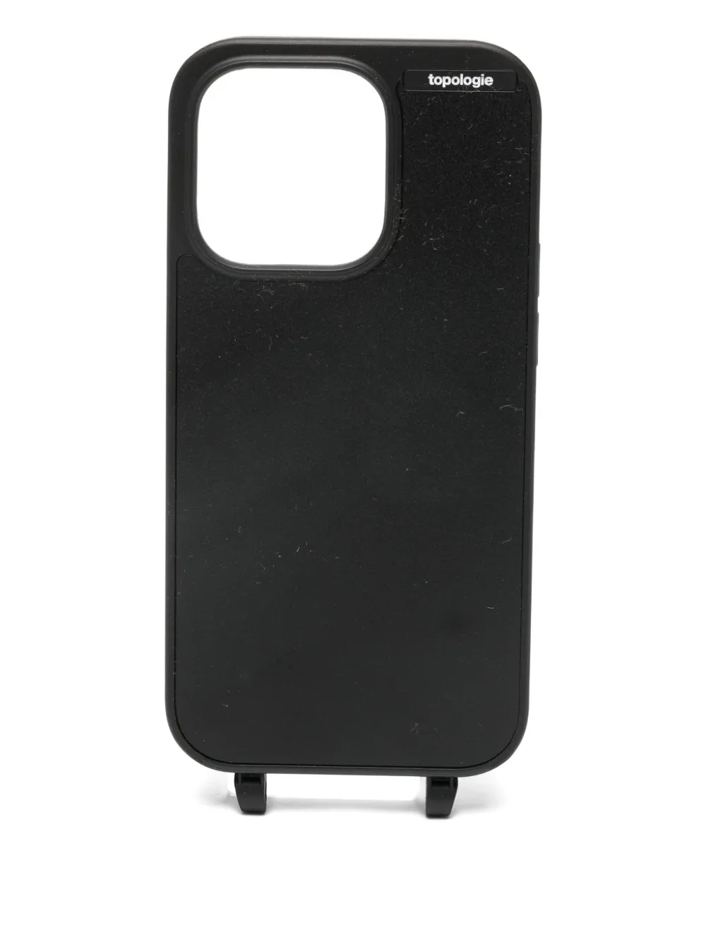 Topologie Verdon Phone Case In Black