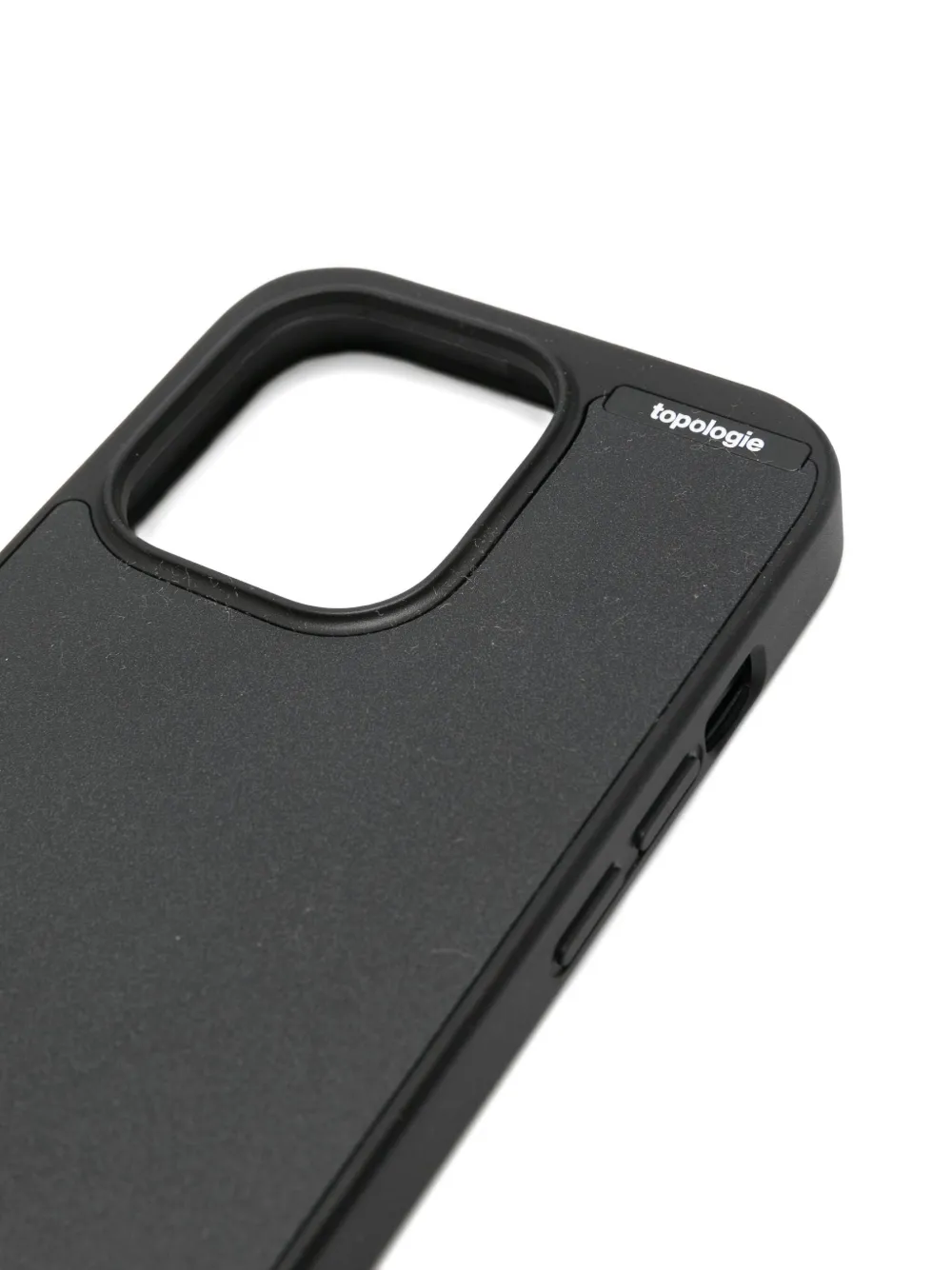 Topologie Verdon Phone Case In Black