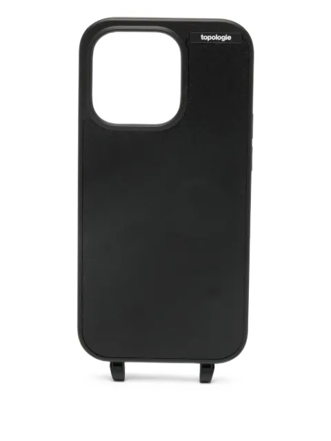 Topologie Verdon phone case
