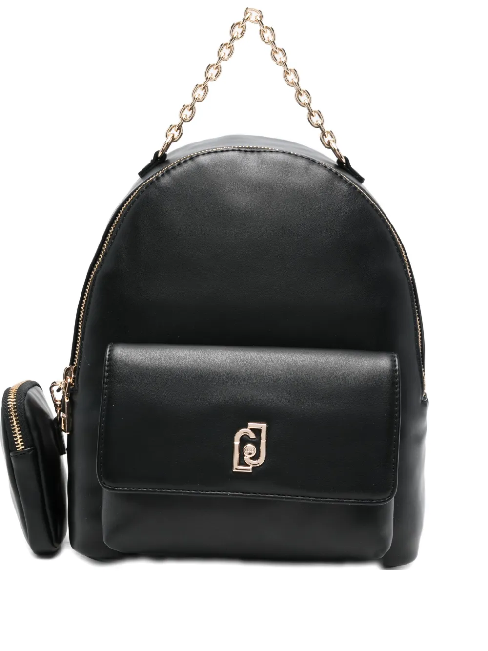 Liu •jo Versatile Backpack Featuring Multiple Pockets