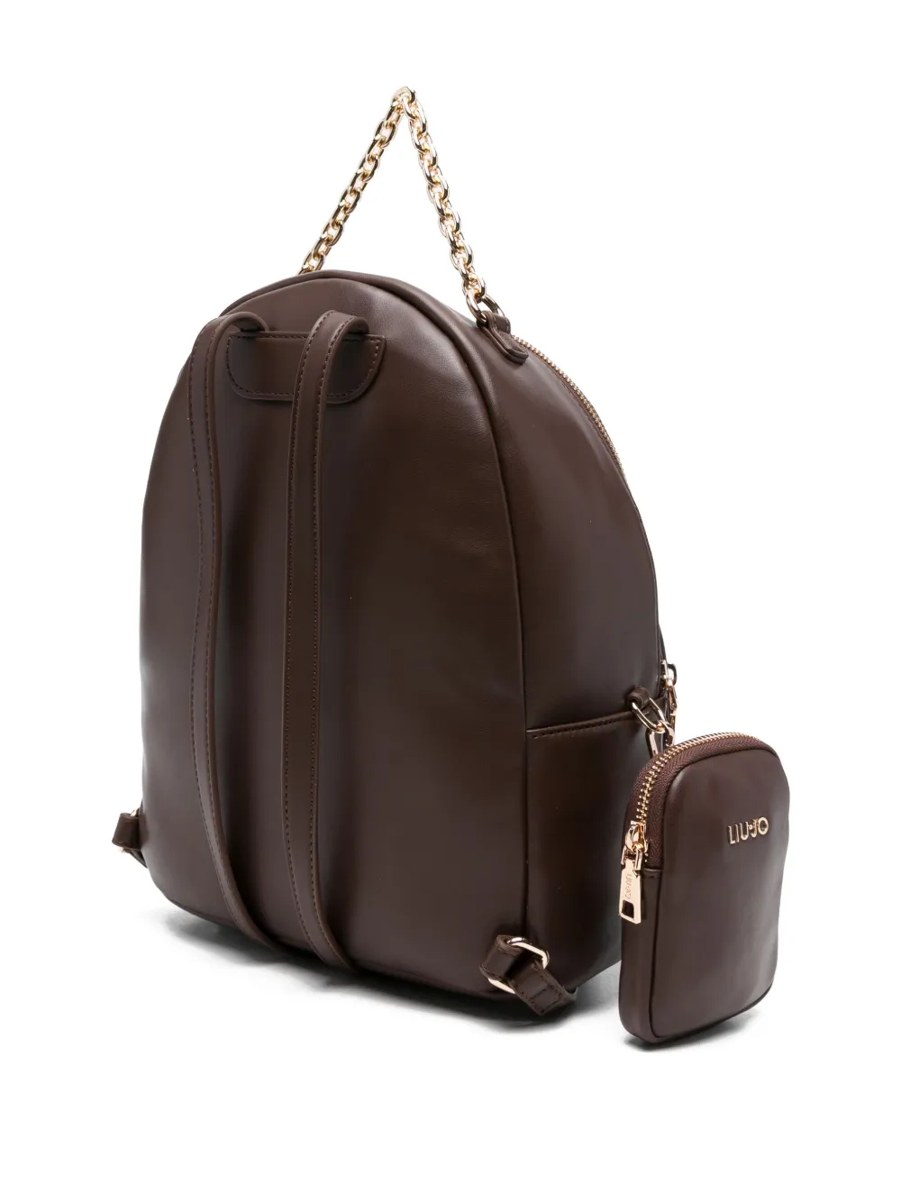 LIU JO chain-strap backpack | Image 2