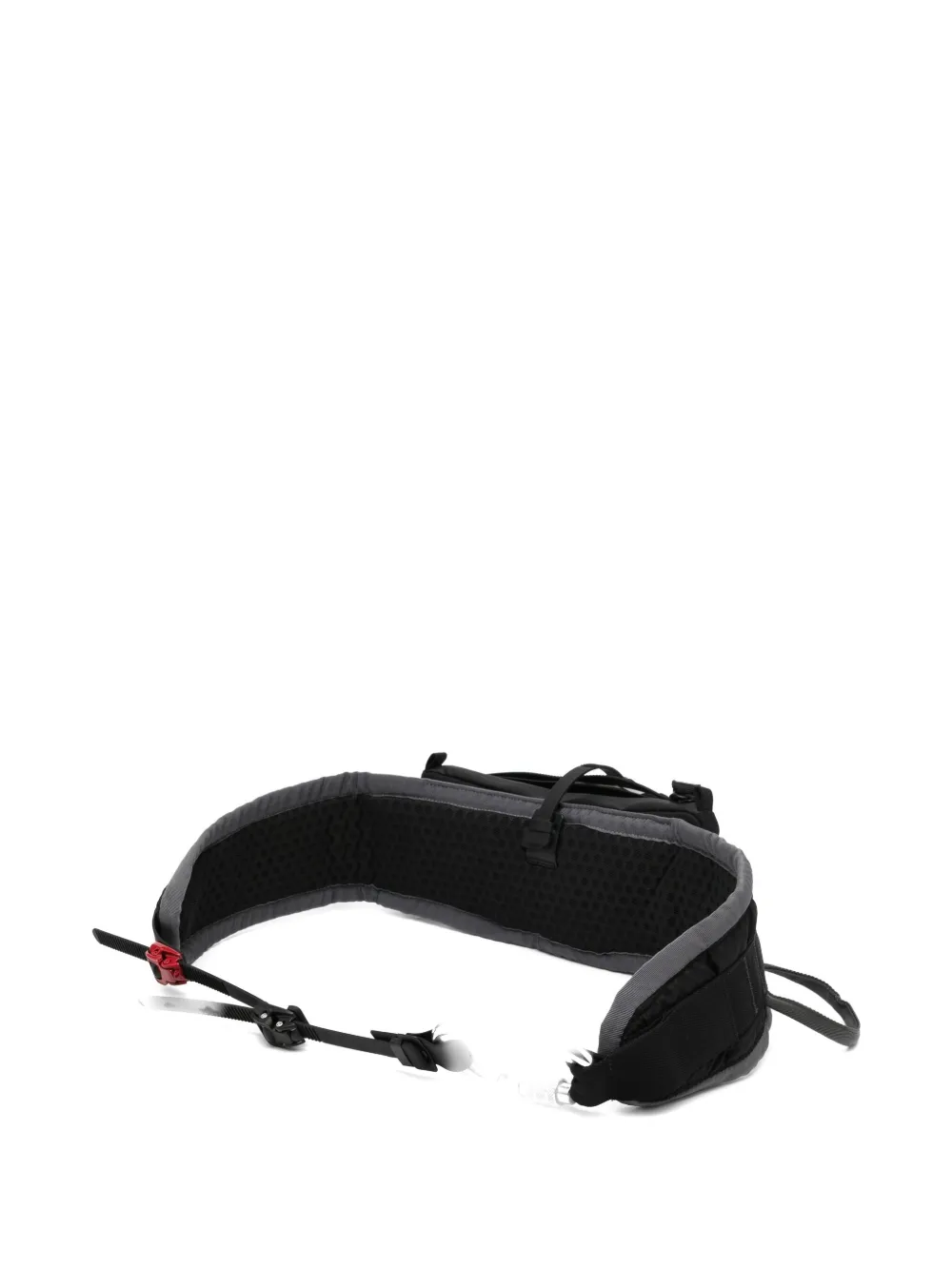 Innerraum I30 Logo Belt Bag In Black