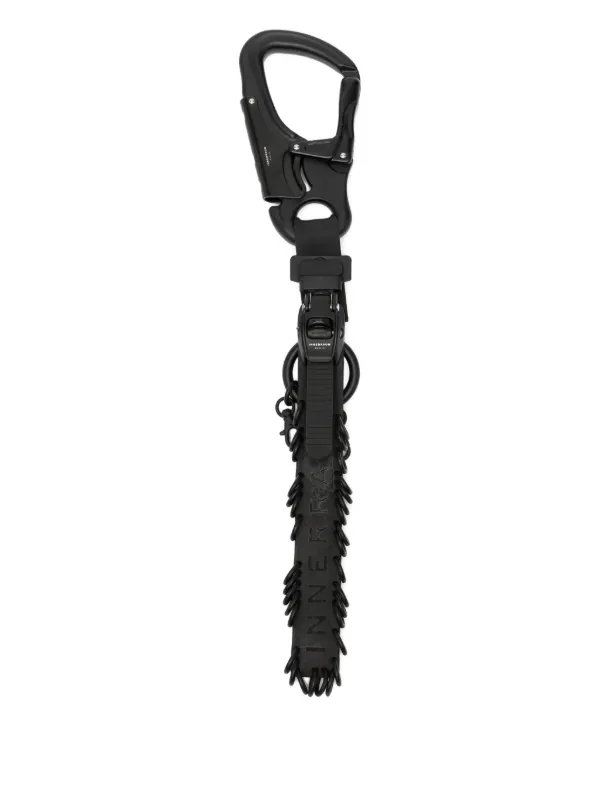 Innerraum OBJECT OC3 Wrist Keyholder 新品 Innerraum Hook キーホルダー | ブラック | FARFETCH JP