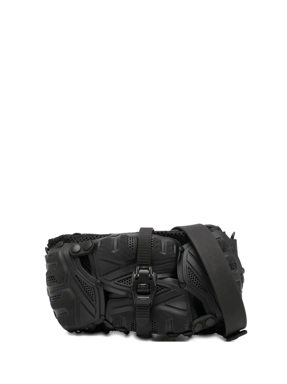 Innerraum Object I67 Shoulder Bag In Black