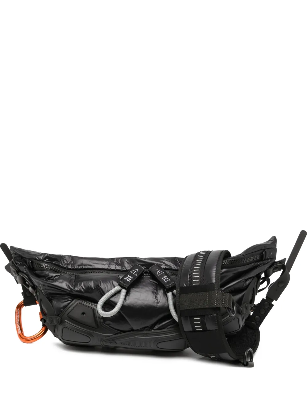 Innerraum Soldering shoulder bag | Black | Image 1