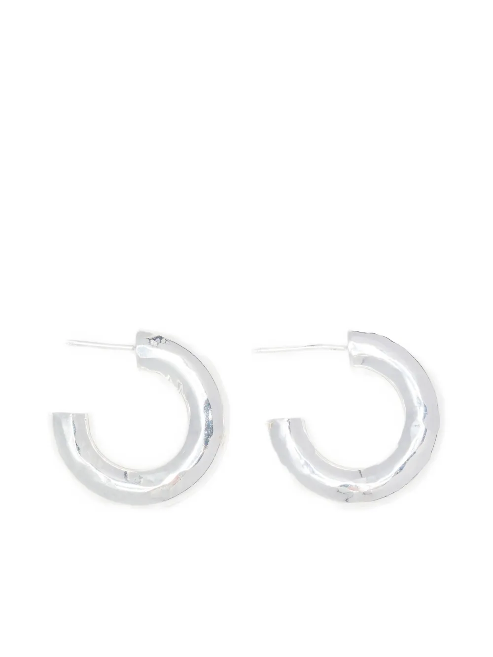 Innerraum object EA5 earrings | Silver | Image 1