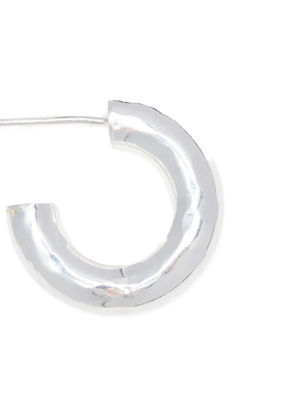  Innerraum Object Ea5 Earrings - Silver 
