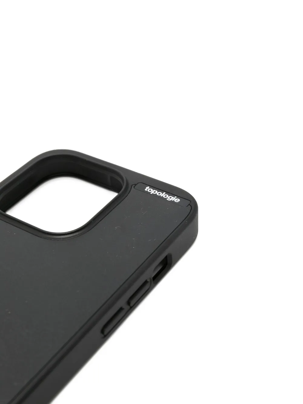 Topologie Verdon Phone Case In Black