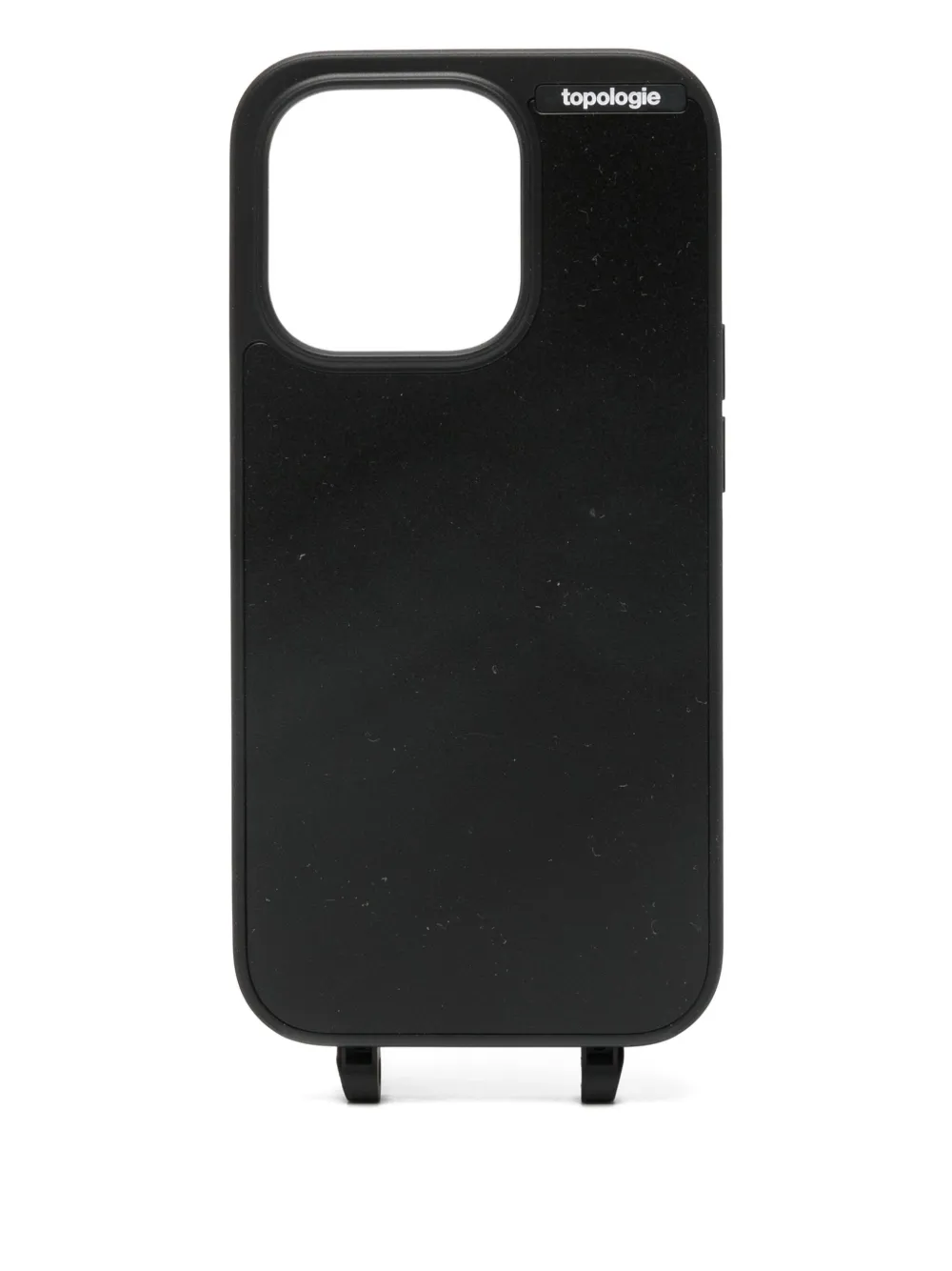 Topologie Verdon phone case | Black | Image 1
