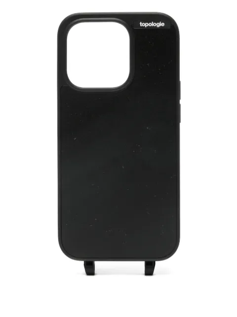 Topologie Verdon phone case