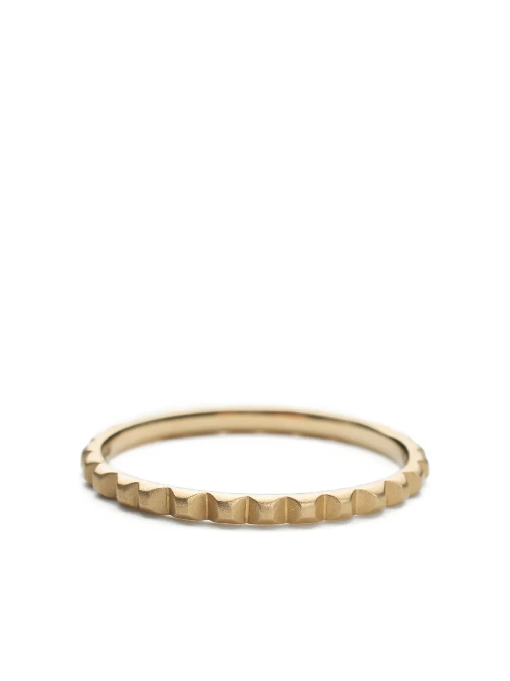 We By Whitebird 14k Yellow Gold Uta Ring