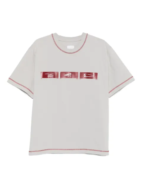 ROA cotton t-shirt