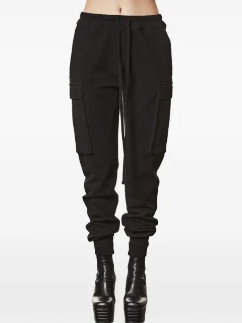 Thom Krom cargo-pocket drawstring trousers