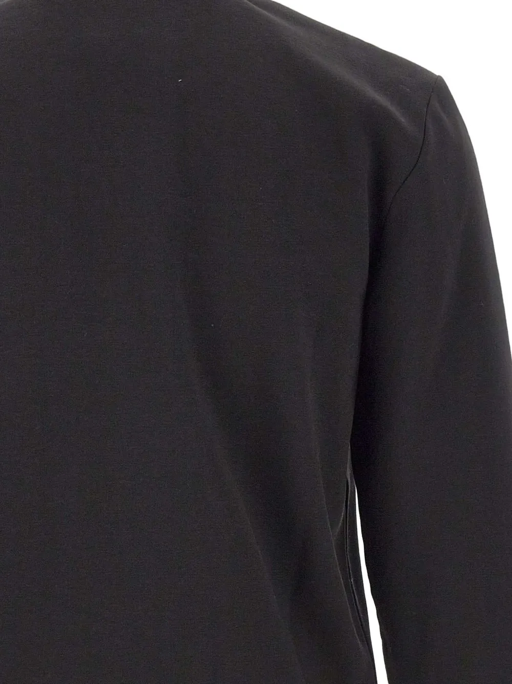 Colmar Trui met hoge hals Zwart