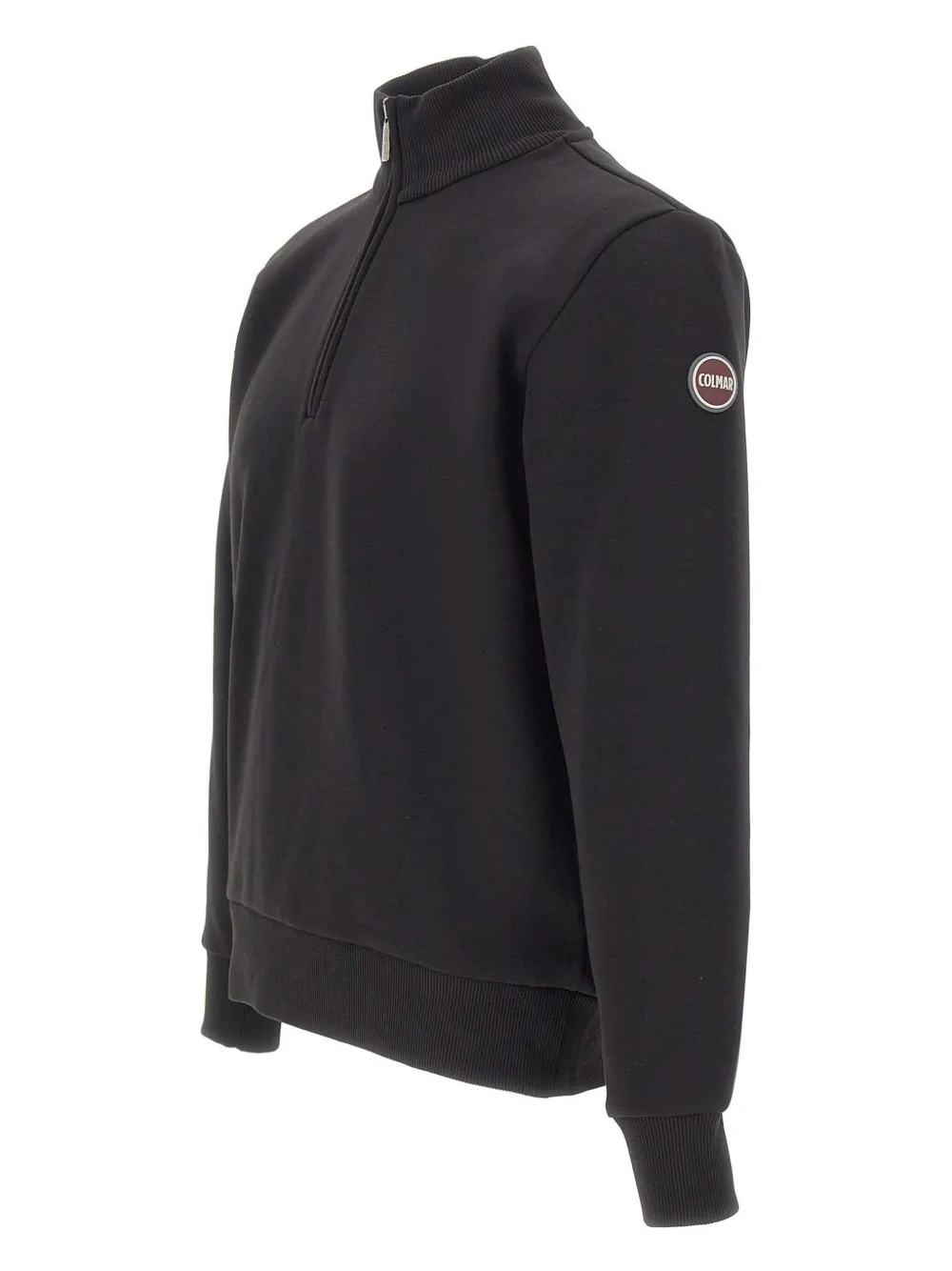 Colmar Trui met hoge hals Zwart