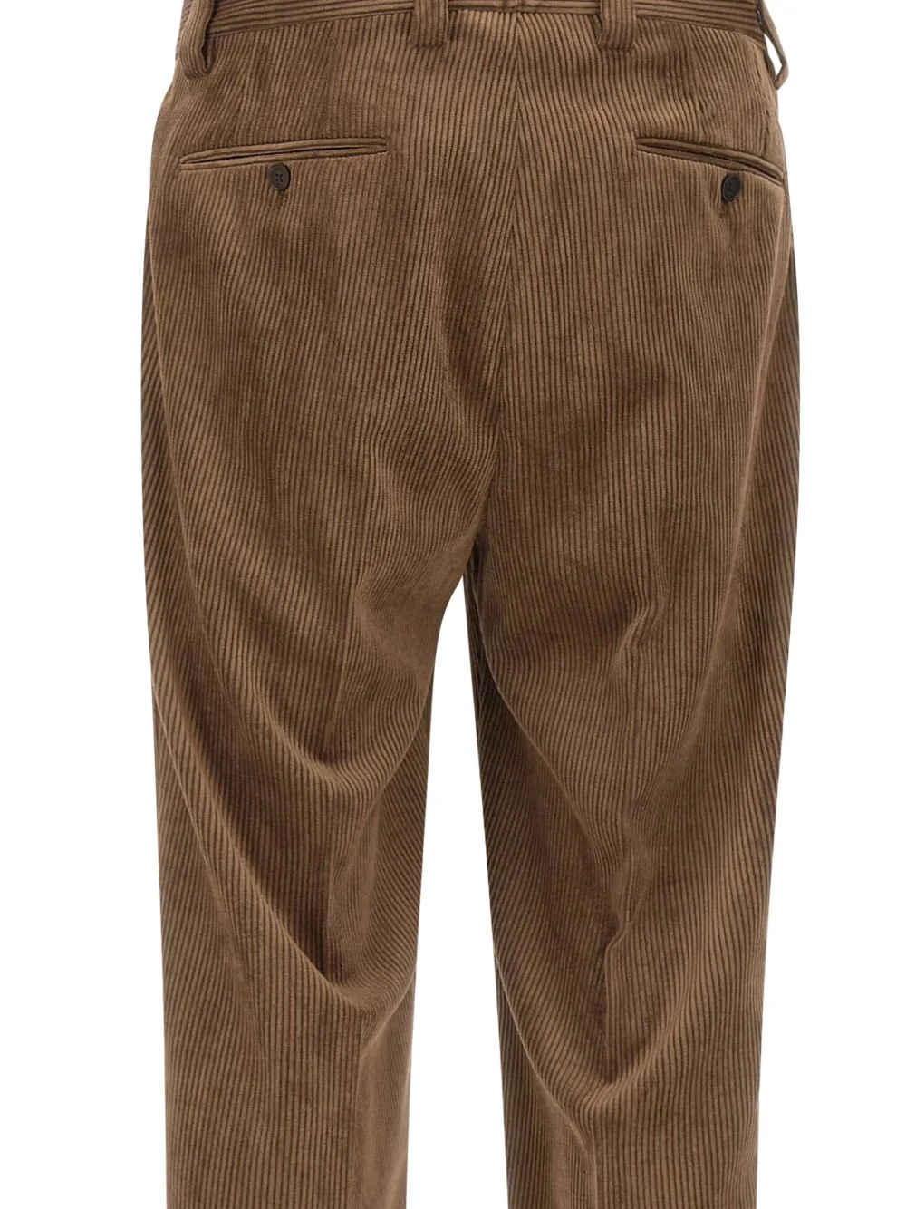 Briglia 1949 PortofinoS broek met zijzak Bruin