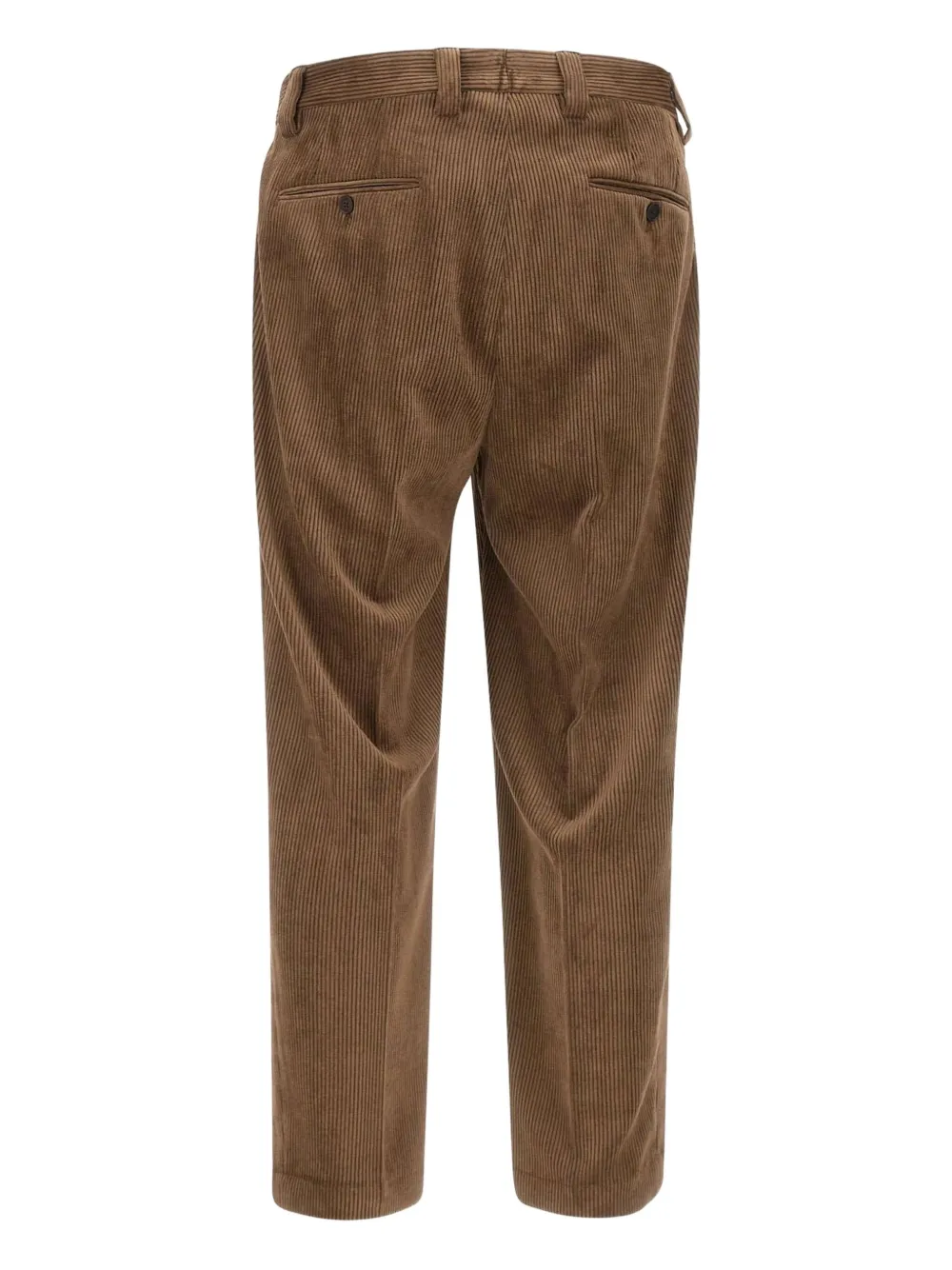 Briglia 1949 PortofinoS broek met zijzak Bruin